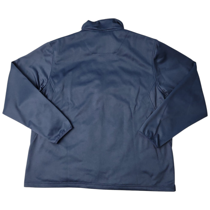 NFL Officially Licensed Adult Zippered Pockets Soft Fleece Jacket