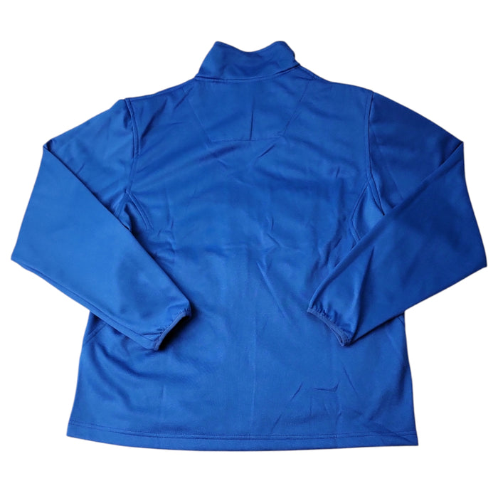 NFL Officially Licensed Adult Zippered Pockets Soft Fleece Jacket