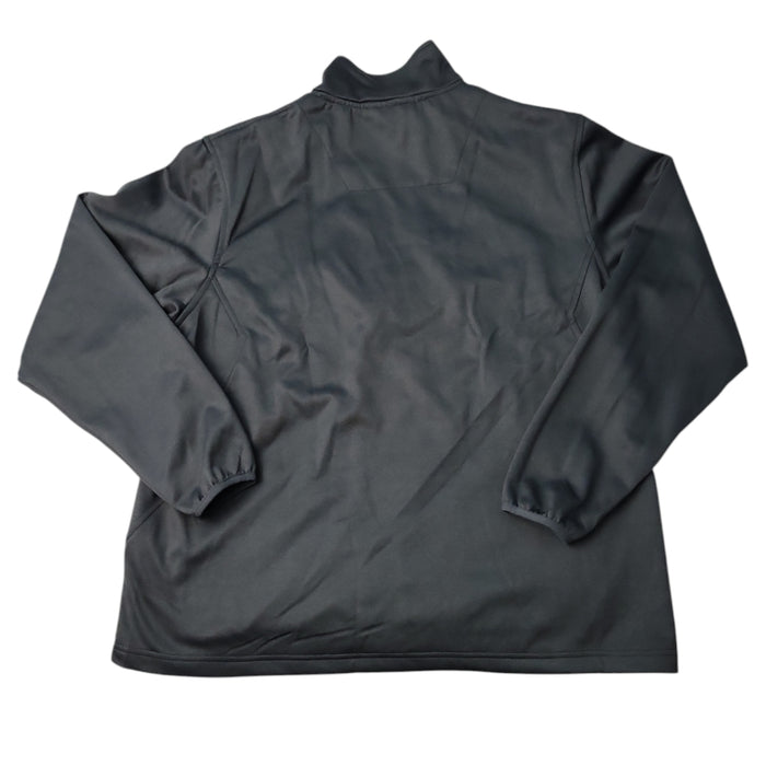 NFL Officially Licensed Adult Zippered Pockets Soft Fleece Jacket