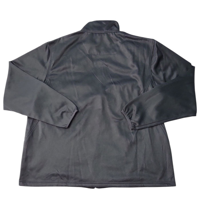 NFL Officially Licensed Adult Zippered Pockets Soft Fleece Jacket