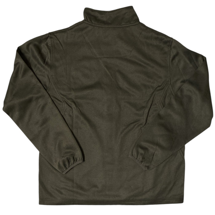 NFL Officially Licensed Adult Zippered Pockets Soft Fleece Jacket