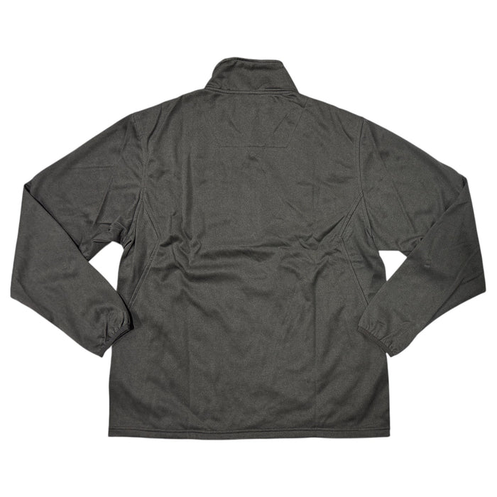 Dunbrooke Men's NFL Midweight Regular Fit Quarter Zip Tech Fleece Sweatshirt