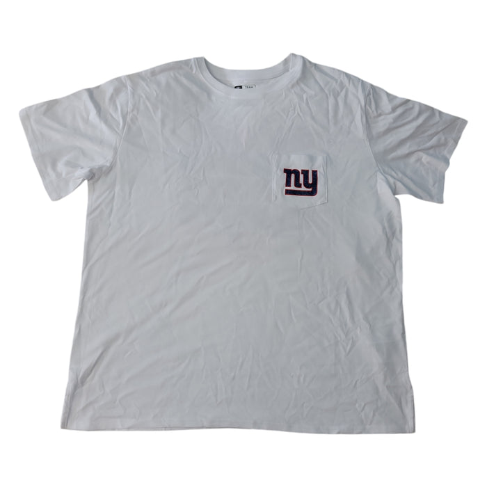 NFL Team Women's Pocket Short Sleeve Graphic T-Shirt, M1011457