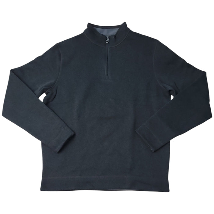 Peter Millar Soft Warm Long Sleeve Quarter Zip Sweater