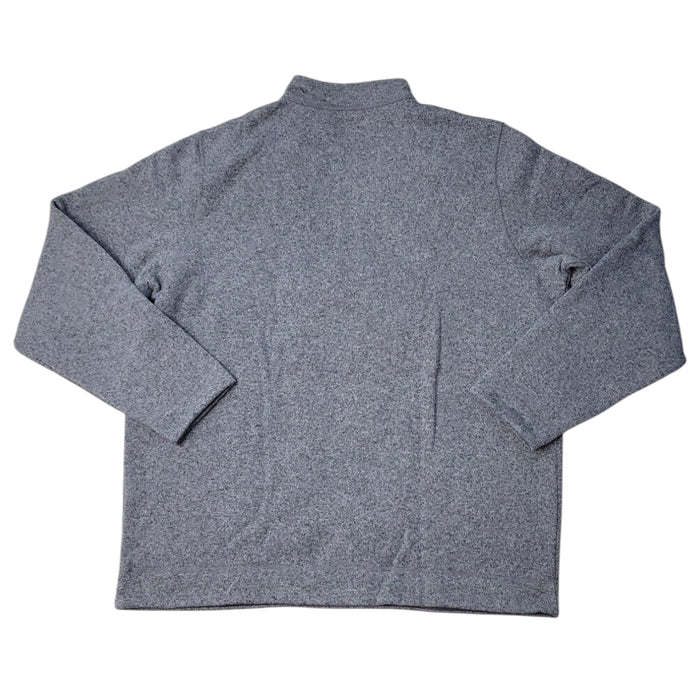 Peter Millar Soft Warm Long Sleeve Quarter Zip Sweater