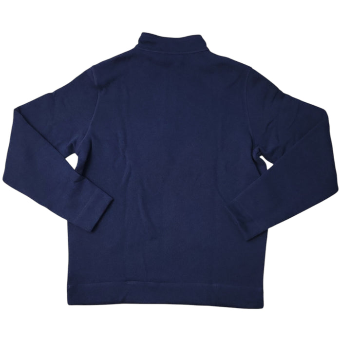 Peter Millar Soft Warm Long Sleeve Quarter Zip Sweater