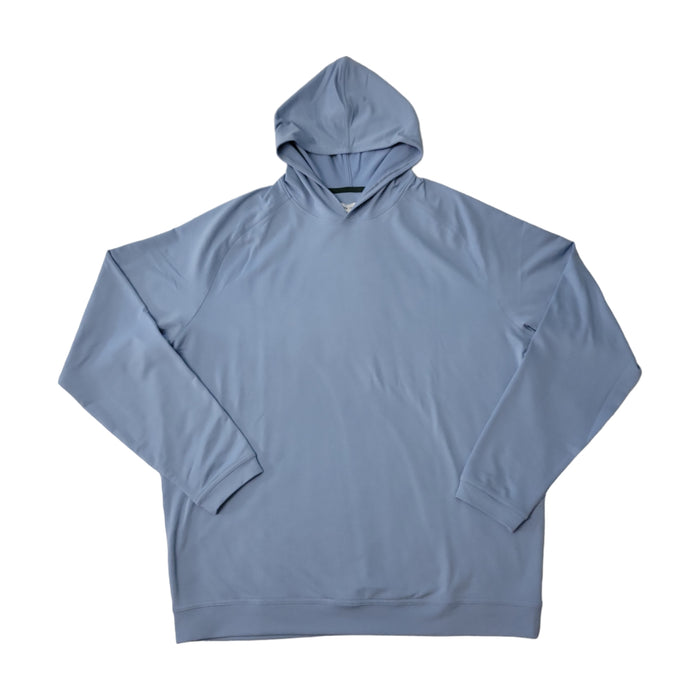 Peter Millar Pine Moisture Wicking Classic Fit Performance Hoodie