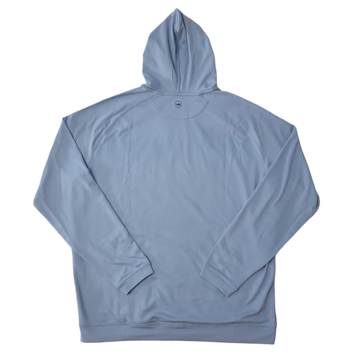Peter Millar Pine Moisture Wicking Classic Fit Performance Hoodie