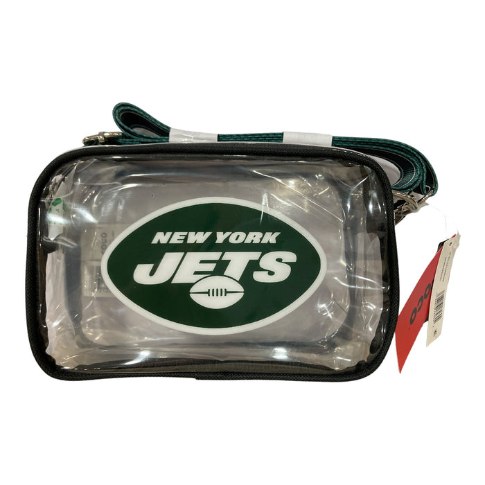 FOCO NFL Clear Cross Body Stadium Compliant Camera Bag