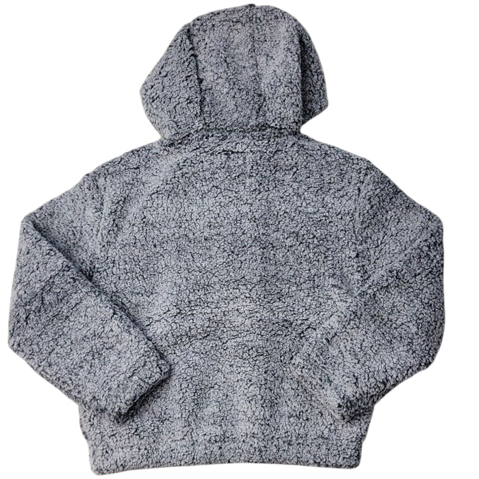 Limited Too Girls Extra Warm Super Soft Sherpa Half Zip