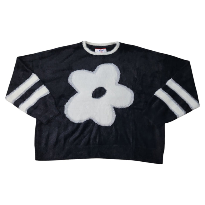 Limited Too Girls Eyelash Super Soft Pullover Sweater