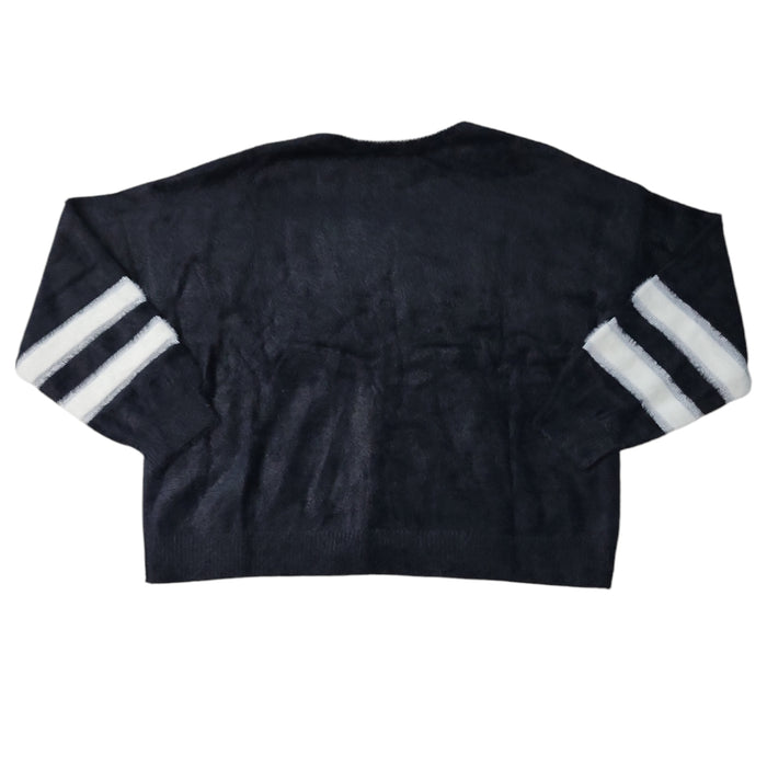 Limited Too Girls Eyelash Super Soft Pullover Sweater