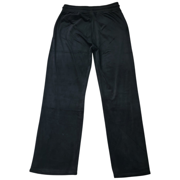 Limited Too Girls Slash Pocket Drawcord Soft Velour Pant