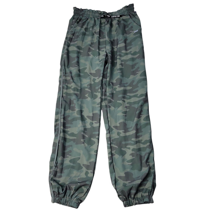 Limited Too Girls Stretch Elastic Hem Parachute Jogger