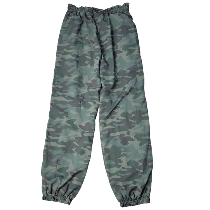 Limited Too Girls Stretch Elastic Hem Parachute Jogger