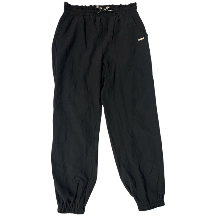 Limited Too Girls Stretch Elastic Hem Parachute Jogger