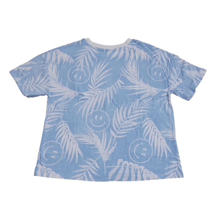 Limited Too Girls Easy Fit Active Short Sleeve & Mesh Shorts Set