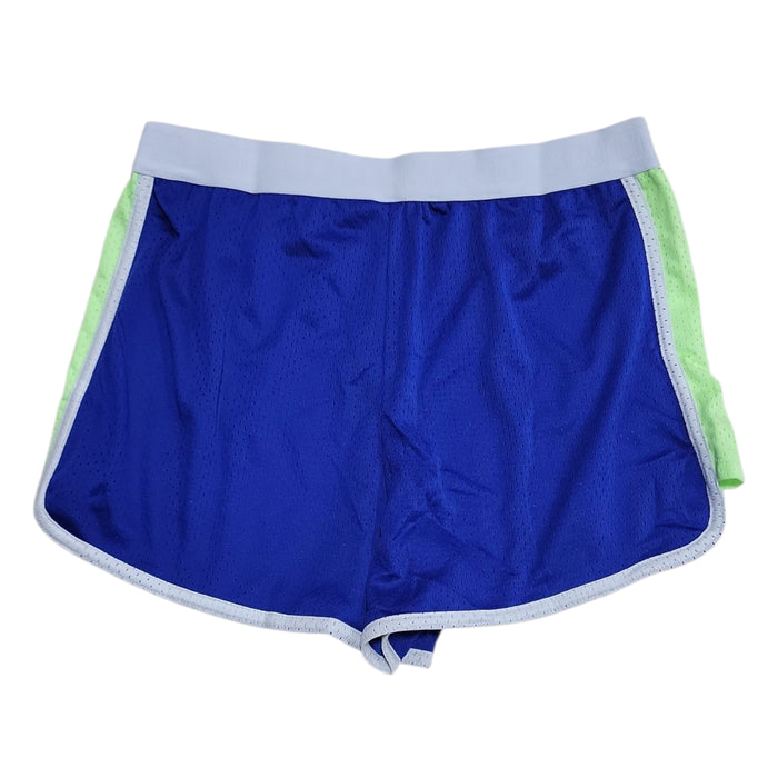 Limited Too Girls Easy Fit Active Short Sleeve & Mesh Shorts Set