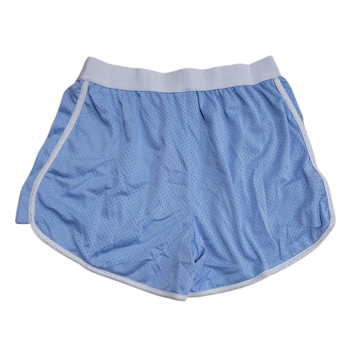 Limited Too Girls Easy Fit Active Short Sleeve & Mesh Shorts Set