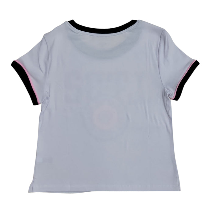 Limited Too Girls Active Flutter Short Sleeve & Shorts Set