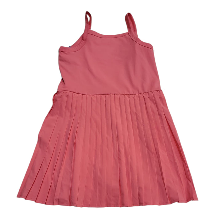 Limited Too Girls Sleeveless Soft Regular Fit Pull-On Active Dress