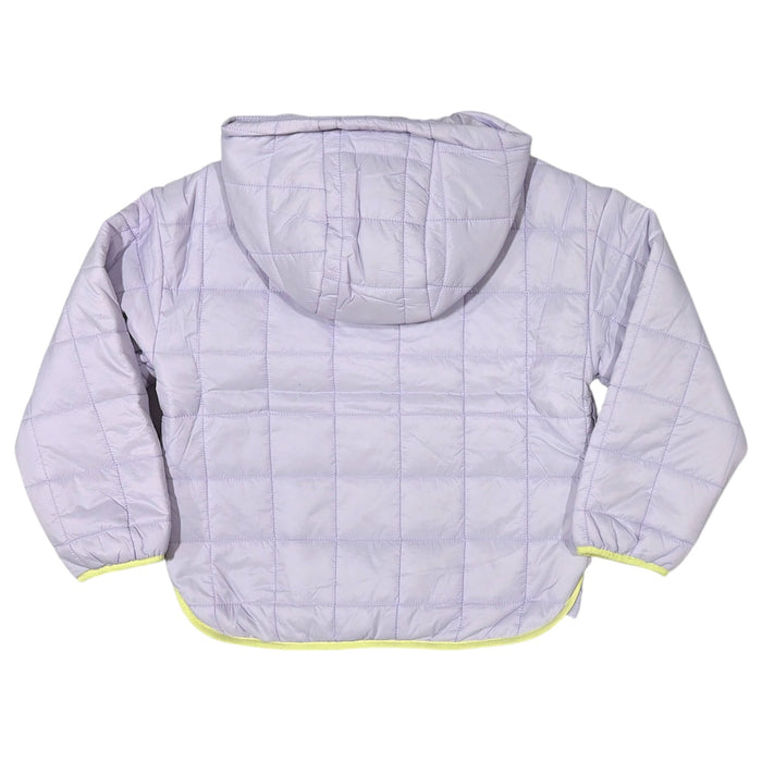 Limited Too Girls Regular Fit Nylon Shell Pullover Packable Jacket