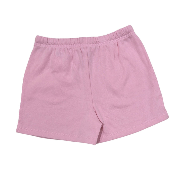 Limited Too Girls Lightweight Cotton & Polyester Fleece Shorts