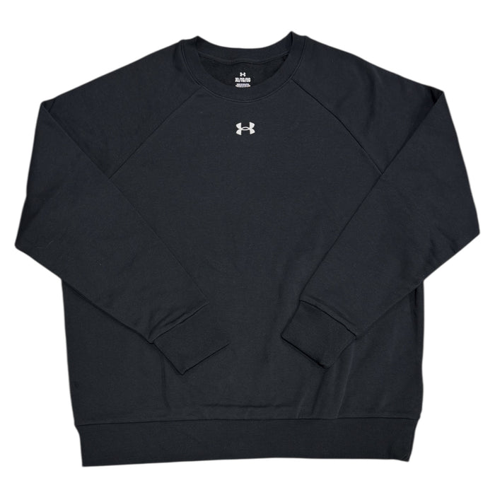 Under Armour Women's UA Rival Fleece Ultra Soft Crew Pullover Sweatshirt