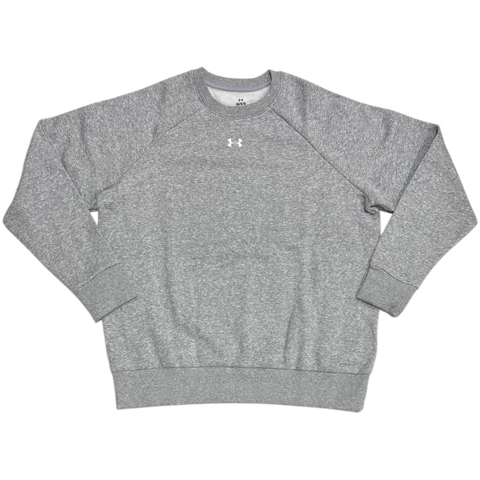 Under Armour Women's UA Rival Fleece Ultra Soft Crew Pullover Sweatshirt