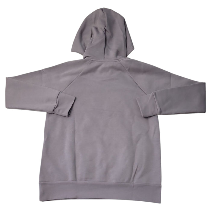 Under Armour Girl's Large Logo Rival Soft Fleece Hoodie