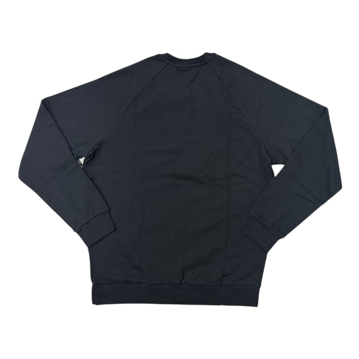 Under Armour Men's Rival Crew Neck Loose Fit Raglan Sleeve Sweatshirt, 1379755