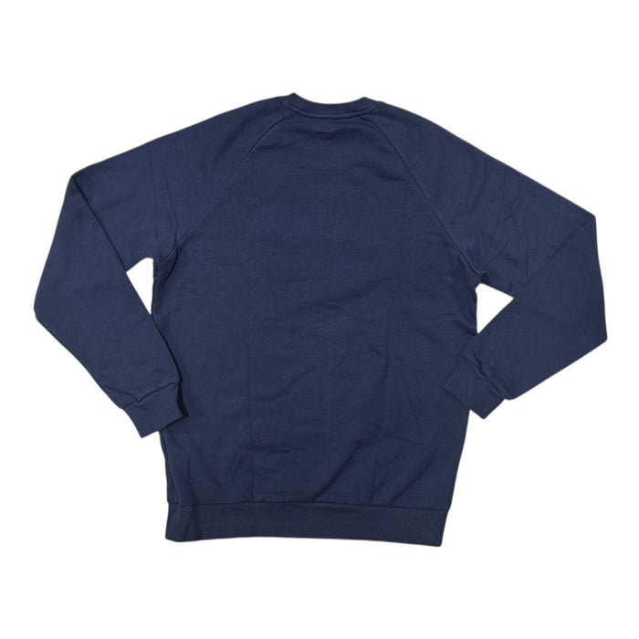 Under Armour Men's Rival Crew Neck Loose Fit Raglan Sleeve Sweatshirt, 1379755