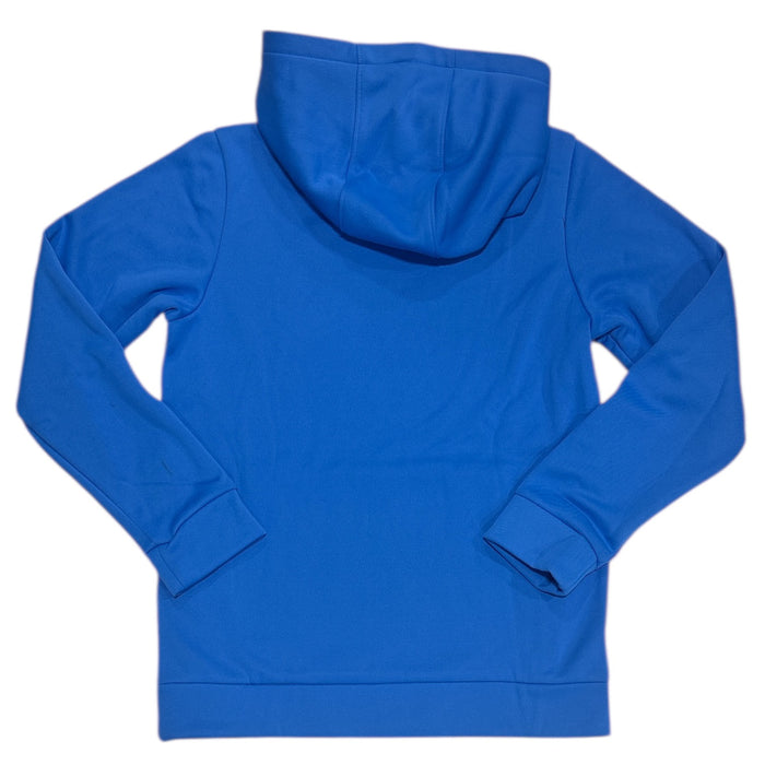 Under Armour Boys Big Logo Long Sleeve Loose Fit Fleece Hoodie