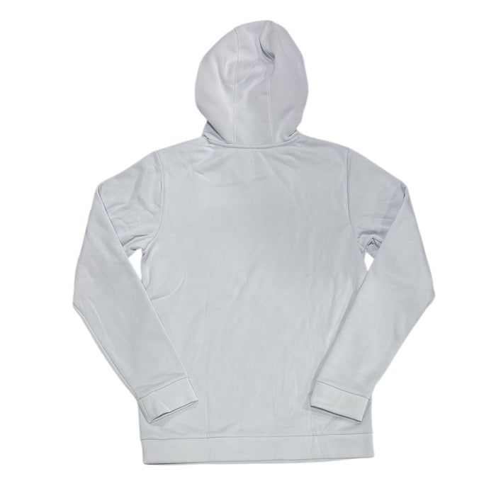 Under Armour Boys Big Logo Long Sleeve Loose Fit Fleece Hoodie