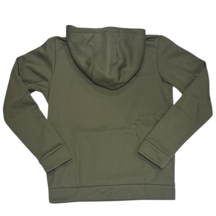 Under Armour Boys Big Logo Long Sleeve Loose Fit Fleece Hoodie