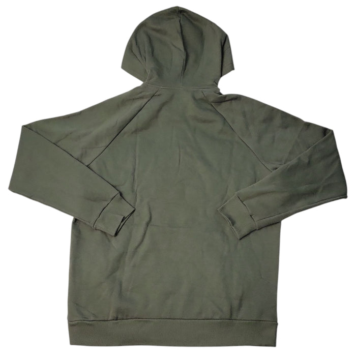 Under Armour Men's Rival Fleece Logo Kangaroo Pocket Hoodie