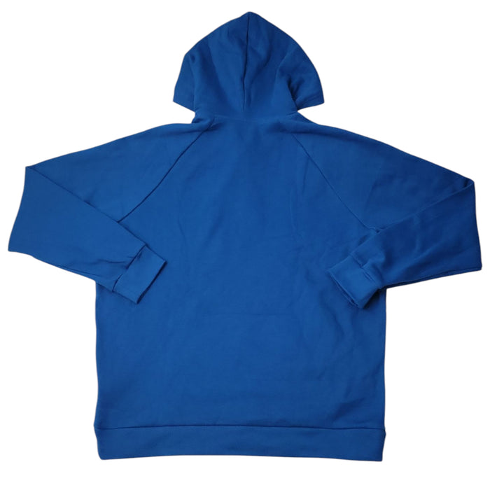 Under Armour Men's Rival Fleece Logo Kangaroo Pocket Hoodie