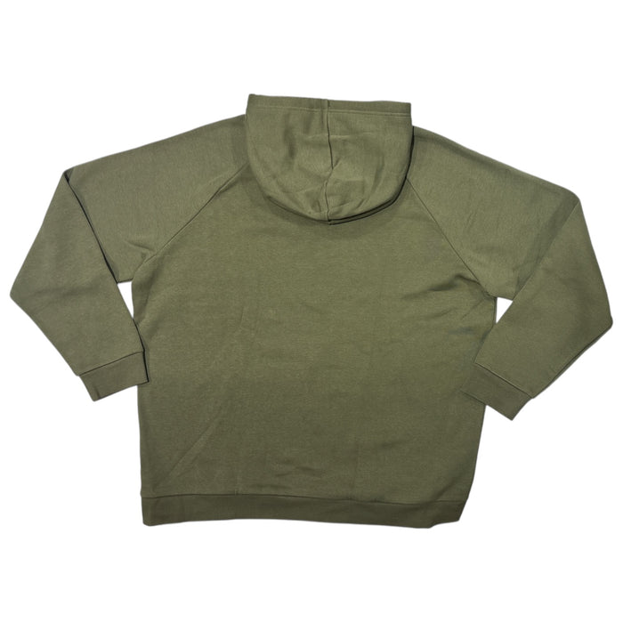 Under Armour Men's Rival Full Zip Raglan Sleeve Fleece Hoodie
