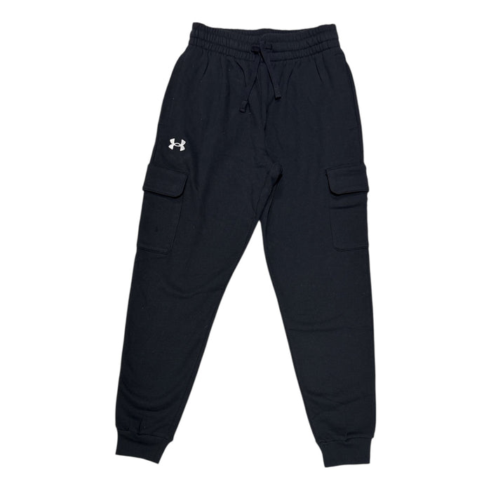 Under Armour Men's Rival Loose Fit Fleece Cargo Joggers