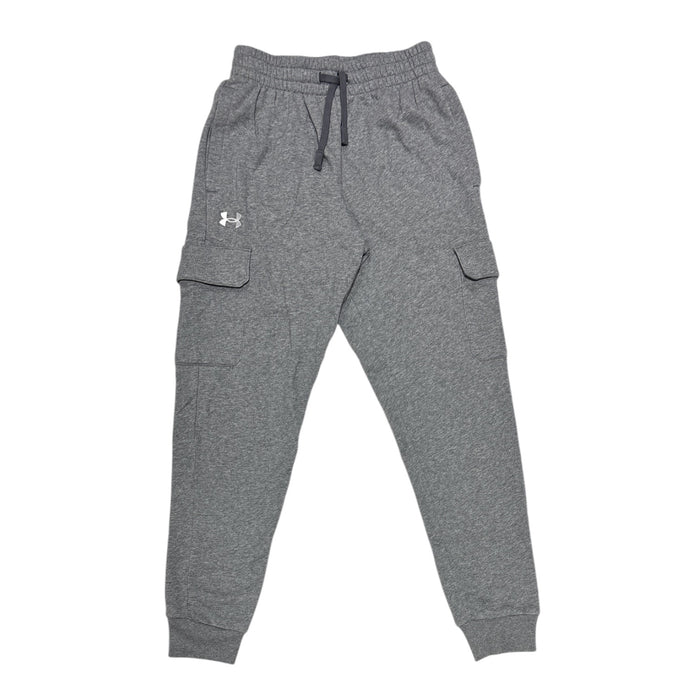 Under Armour Men's Rival Loose Fit Fleece Cargo Joggers