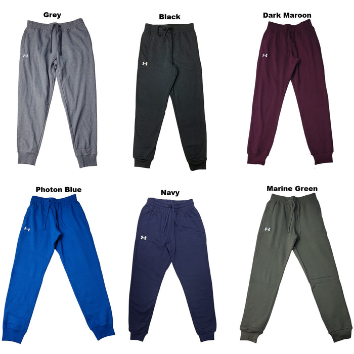 Under Armour Men's Rival Pockets Extra Warm Fleece Jogger