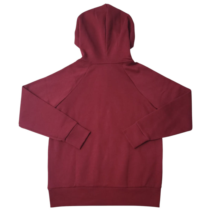 Under Armour Women's Loose Fit Kangaroo Pocket Hustle Fleece Hoodie