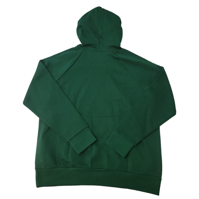 Under Armour Women's Loose Fit Kangaroo Pocket Hustle Fleece Hoodie