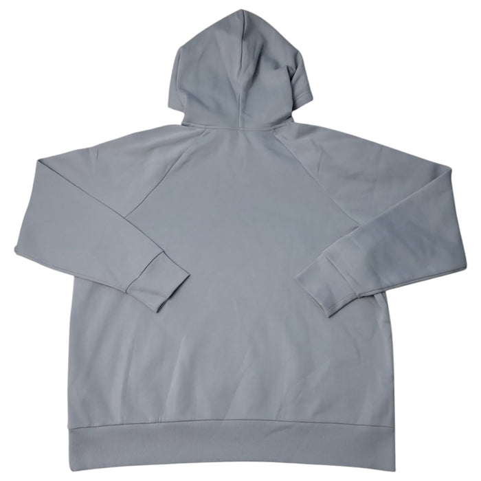 Under Armour Women's Loose Fit Kangaroo Pocket Hustle Fleece Hoodie