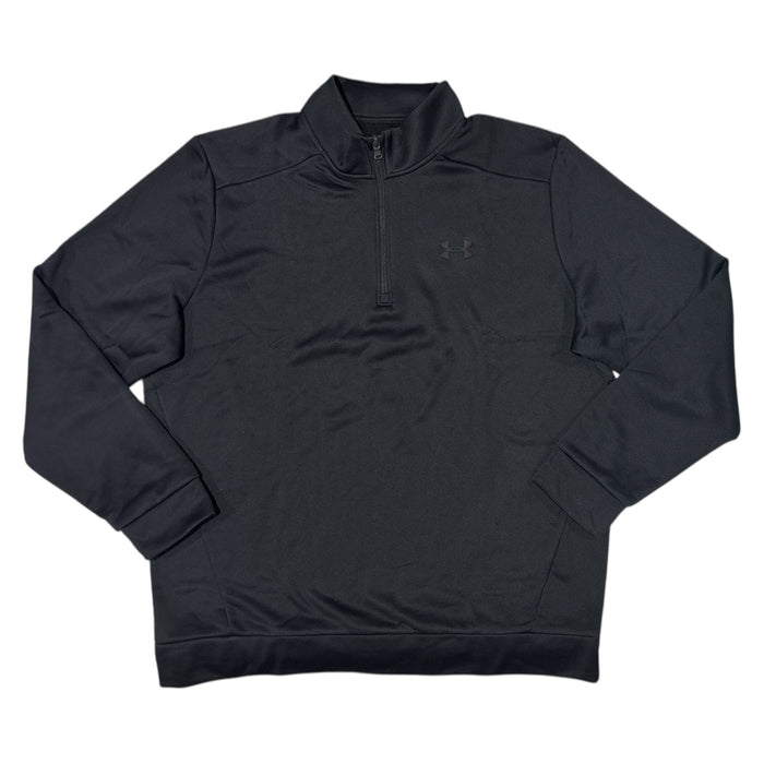 Under Armour Men's UA Armour Fleece Quarter Zip Warm Pullover