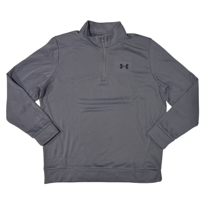 Under Armour Men's UA Armour Fleece Quarter Zip Warm Pullover
