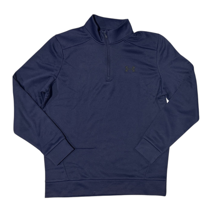 Under Armour Men's UA Armour Fleece Quarter Zip Warm Pullover