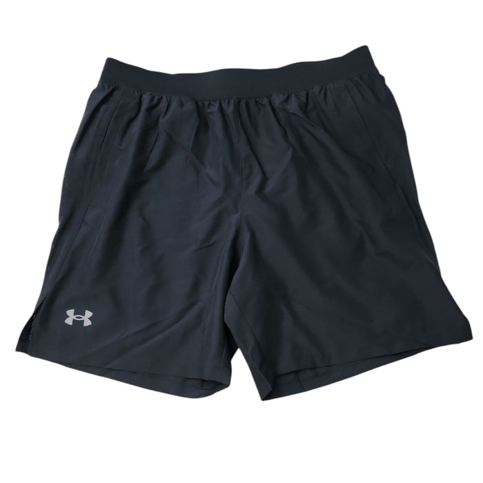 Under Armour Men's Drawstring Launch Run 7" Shorts