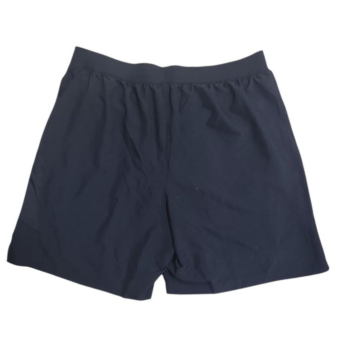 Under Armour Men's Built-In-Knit Compression Launch 2-in-1 Short