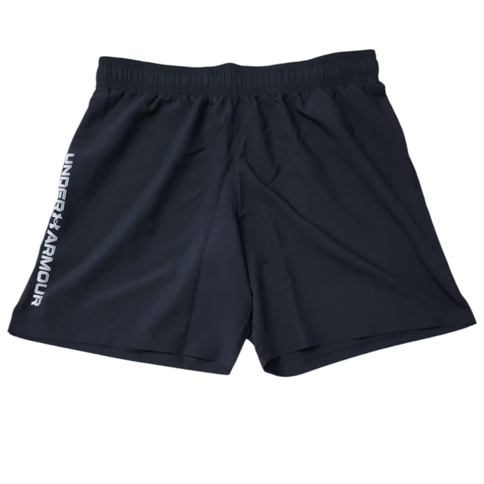 Under Armour Men's Moisture Wicking Woven Wordmark Shorts